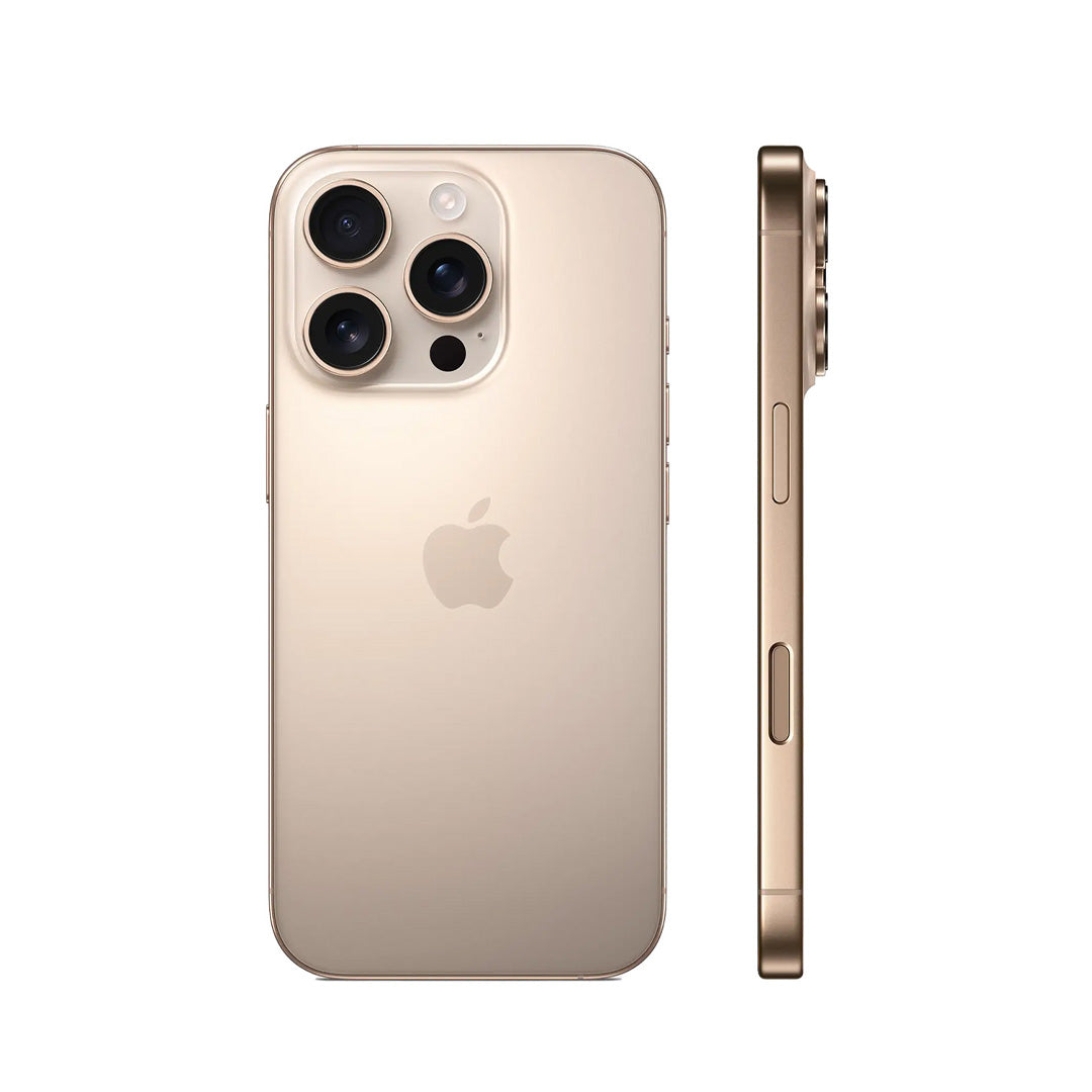 Apple iPhone 16 Pro Max 256GB 6.9 inch | Desert Titanium (Middle East Version) Apple iPhone 16 Pro Max 256GB 6.9 inch | Desert Titanium (Middle East Version)